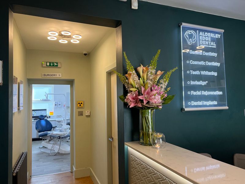 Dental Practice Alderley Edge Dental